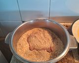 Foto del paso 4 de la receta: Milanesas de carne rellenas con queso