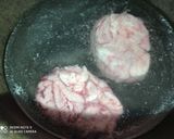 Foto del paso 1 de la receta: Sesadas confitadas Fátima