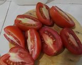 Foto del paso 8 de la receta: Pizza de pepperoni con orilla rellena