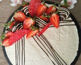 Epres - Túrós torta recept fázis 4 fotója