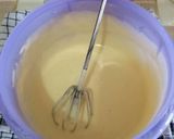 A picture of step 3 of Cake with Rice Cooker.