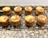 Foto del paso 6 de la receta: Pastelitos marmolados con crema de chocolate