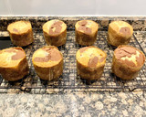 Foto del paso 6 de la receta: Pastelitos marmolados con crema de chocolate