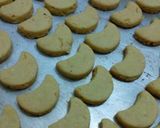 Foto langkah ke 7 dari resep Putri Salju Almond Keju.