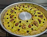 Foto del paso 8 de la receta: Rosca de Reyes rellena con dulce de leche y chocolate
