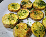 Foto del paso 6 de la receta: Tapa de patatas al ajo y perejil