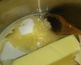 A picture of step 2 of Coconut Pecan Candy or Frosting.