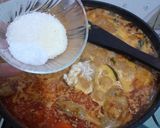 Foto langkah ke 4 dari resep Gulai Pedas Sayap Ayam Nanas.