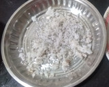 சக்கரைவள்ளி கிழங்கு ரோல் ரெசிபி ஸ்டேப் 1 புகைப்படம்