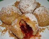 Szilvás gombóc recept fázis 9 fotója