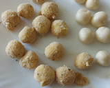 Foto del paso 7 de la receta: Croquetas de pimienta y canela