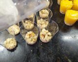 Foto del paso 2 de la receta: Shots de cheesecake