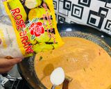 Foto langkah ke 3 dari resep Kuah / Saus Kacang Batagor / Siomay / Cilok.