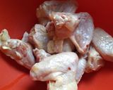 Foto del paso 1 de la receta: Alitas de pollo crocantes