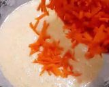 عکس مرحله 2 از دستور کیک هویج🥕🥕🥕🥮🥮