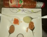 A picture of step 2 of Chicken cheese wrapped.