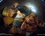 A picture of step 1 of Spicy fish fry.