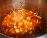 Foto del paso 6 de la receta: Lentejas estofadas con coliflor en olla a presión