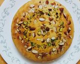 A picture of step 2 of Almond Vanilla Cake.