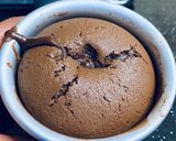 รูปขั้นตอนการทำที่ 6 ของ Molten Chocolate Lava เค้กช็อกโกแลตลาวาสุดฮิต ไม่ทำไม่ได้แล้ว!