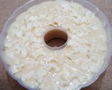 Foto langkah ke 10 dari resep Puding Tape lapis Nangka.