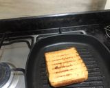 A picture of step 5 of Cheese Toast Sandwich.