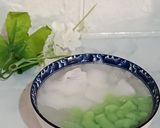 Foto langkah ke 9 dari resep Cendol thailand.