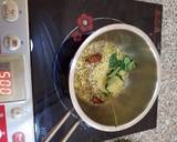 Dosa with masala aloo,idli & sambhar,coconut Chutney recipe step 4 photo