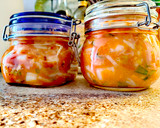 Kimchi recept fázis 5 fotója