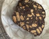 Foto del passaggio 5 della ricetta Salame al Cioccolato
