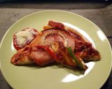 Foto langkah ke 17 dari resep Extravaganza Pizza.