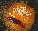A picture of step 4 of Peri Peri Shrimp with Spicy Rice.