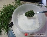 Φωτογραφία βήματος 3 της συνταγής Το ψωμί της Rosemary. Zucchini Bread δενδρολίβανου