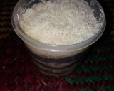 Foto langkah ke 5 dari resep Oreo Cheesecake Full Keju.