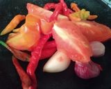 Foto langkah ke 3 dari resep Sambal Petai Cina (Mlanding).