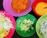 Foto langkah ke 1 dari resep Nasi Goreng Rumah.