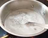 A picture of step 4 of Sheer khurma.