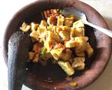 Foto langkah ke 7 dari resep Tahu gejrot Dari awal (tahu pong buat sendiri).