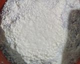 A picture of step 4 of Chanar payesh.