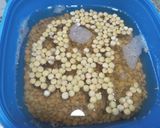 Foto del paso 1 de la receta: Panqueques de Lentejas