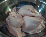 Foto langkah ke 1 dari resep Bistik Ayam Banjar.