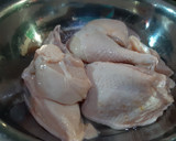 Foto langkah ke 1 dari resep Bistik Ayam Banjar.