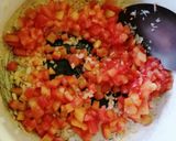 Foto del paso 3 de la receta: Pizza 🤟🏽❤️