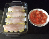 Foto del paso 9 de la receta: Pescado Al Horno Gratinado