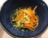 甜味噌. 芝麻. 冷豆腐（中等硬度的豆腐）的食譜步驟6照片