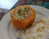 Foto del paso 5 de la receta: Zapallo relleno