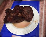 Foto del paso 4 de la receta: Carne al horno y verduras asadas