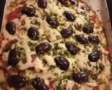 Foto del paso 11 de la receta: Masa de Coliflor para Pizza/ Método Grez/Cetogénica