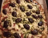 Foto del paso 11 de la receta: Masa de Coliflor para Pizza/ Método Grez/Cetogénica