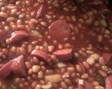 A picture of step 5 of Beanie Wienie.